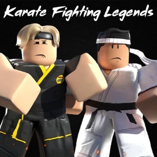 🥋 Karate Fighting Legends 🥋 [Cobra Kai]