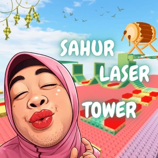 [☪️] Sahur Laser Tower