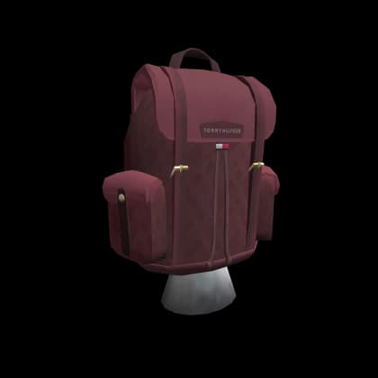 TH Monogram Backpack