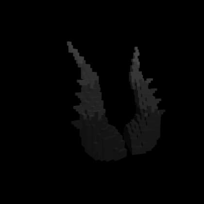 8-Bit Dark Horns of Pwnage