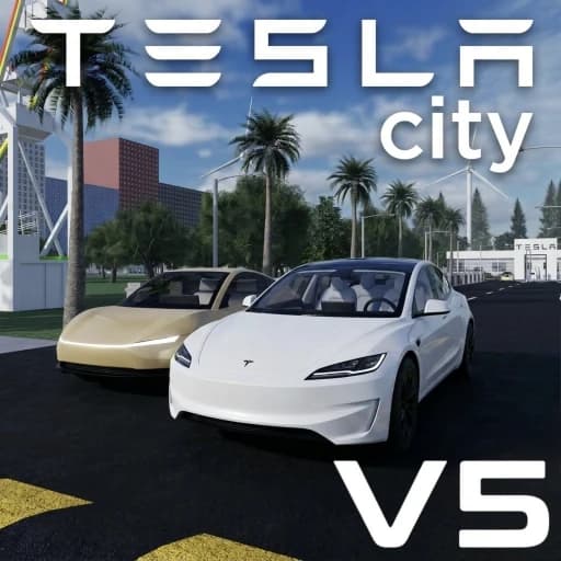 [ROBOTAXI] Tesla City V5.1