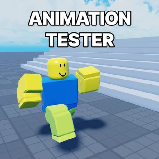 [🌟GLOW] Animation Tester 🎞️