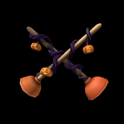 Halloween Plungerpack