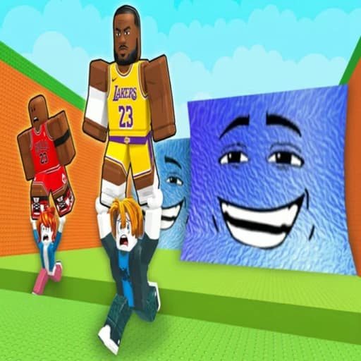 Escape Tsunami For Basketball Players!