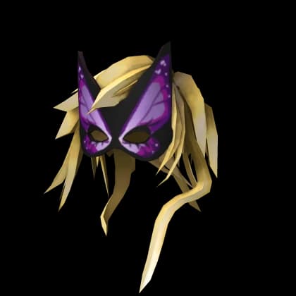 Glorious Purple Party Queen