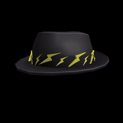 Sorcus' Lightning Fedora