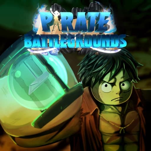Pirate Battlegrounds