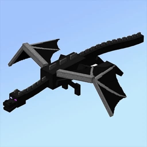 Be an Ender Dragon