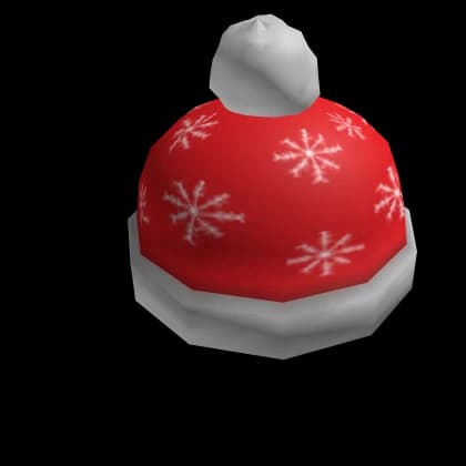 Snowflake Winter Cap