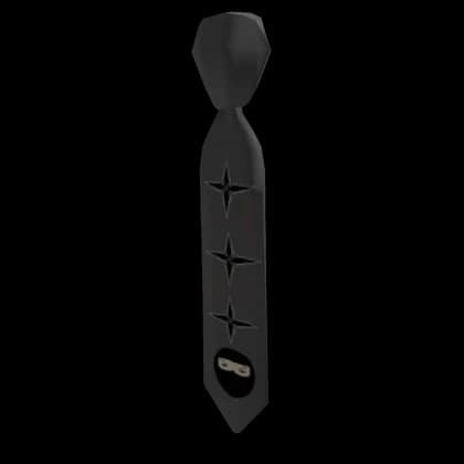 Ninja Necktie