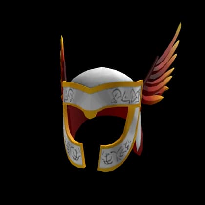 Phoenix Winged Knight Helmet