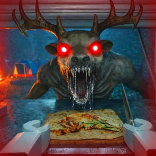 Shawarma Truck: ANOMALIES [HORROR]