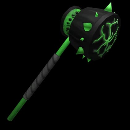 Overseer Smashing Hammer