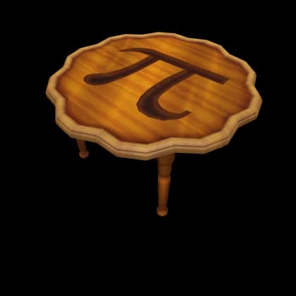Pi RAIG Table
