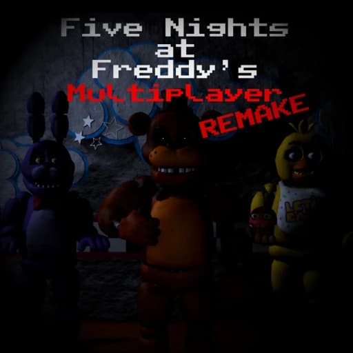 [VR] Five Nights at Freddy's: Multiplayer Remake