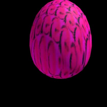 Violently Pink Egg of Violent Opinions