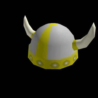 Classic ROBLOX Viking Helm