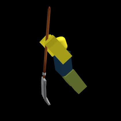 Noob Attack: Pitch Fork Pacification