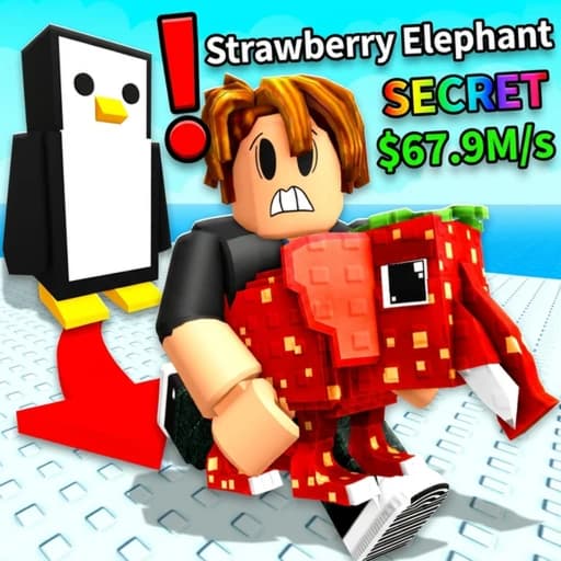 Escape Knockout For Brainrots