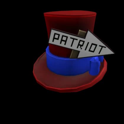 Patriot Locator Top Hat