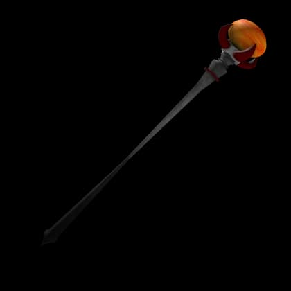 Staff of the Raging Storm