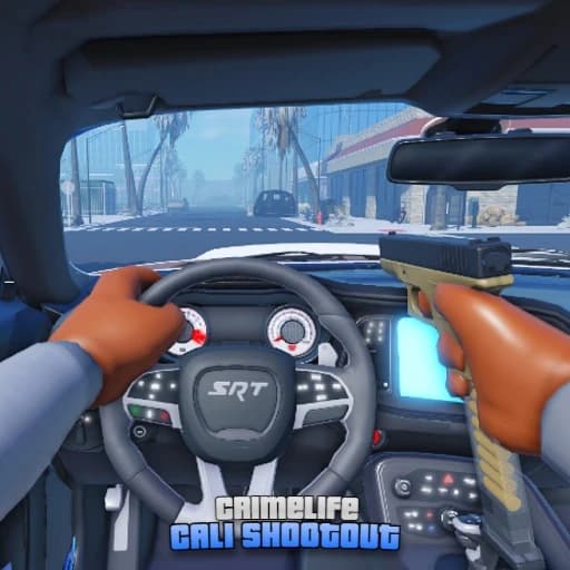 [UPD] Cali Shootout 💥