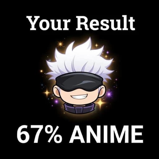 [NEW CHAR] Your Inner Anime