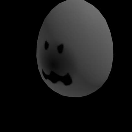 Ethereal Ghost Egg 
