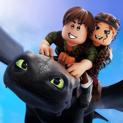 HOW TO TRAIN YOUR DRAGON