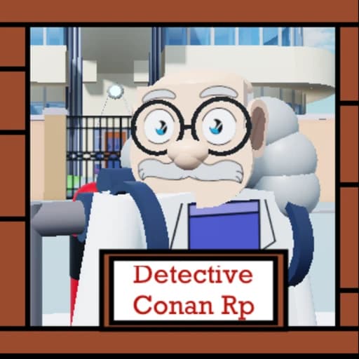 Detective Conan RP