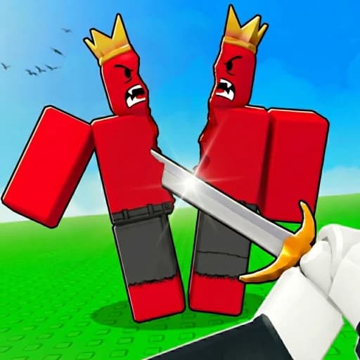 Swing ur Sword ⚔️